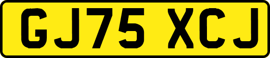 GJ75XCJ