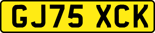 GJ75XCK