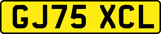 GJ75XCL