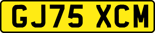 GJ75XCM