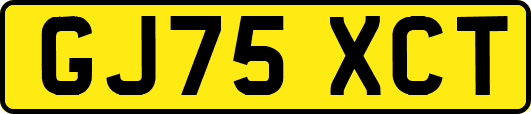 GJ75XCT