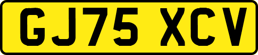 GJ75XCV