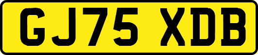 GJ75XDB