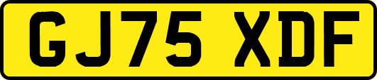 GJ75XDF
