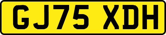 GJ75XDH