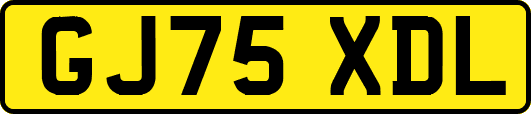 GJ75XDL