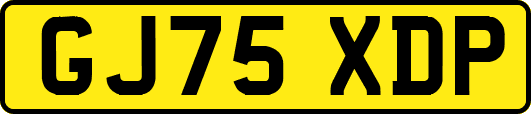 GJ75XDP