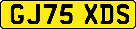 GJ75XDS