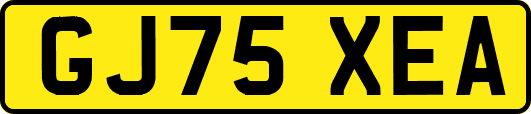 GJ75XEA