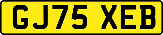 GJ75XEB