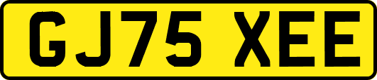 GJ75XEE