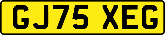 GJ75XEG