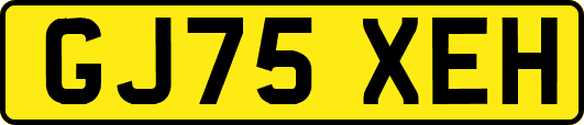 GJ75XEH