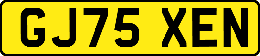 GJ75XEN