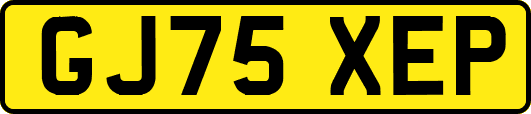 GJ75XEP
