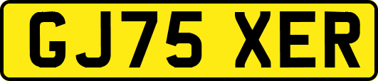 GJ75XER