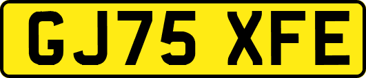 GJ75XFE