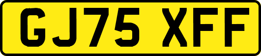 GJ75XFF