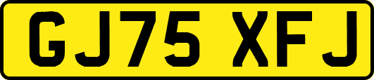GJ75XFJ