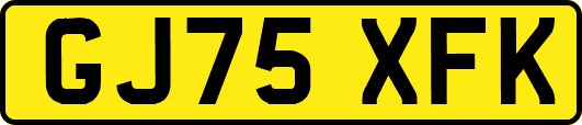 GJ75XFK