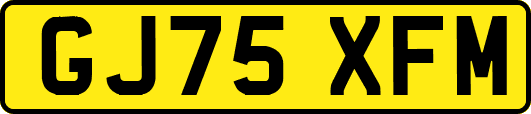 GJ75XFM