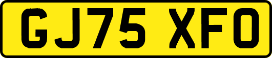 GJ75XFO