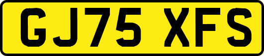 GJ75XFS