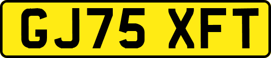GJ75XFT