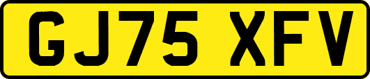 GJ75XFV