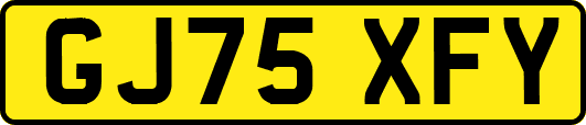 GJ75XFY
