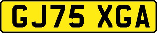GJ75XGA