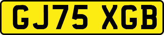 GJ75XGB
