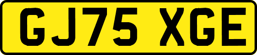 GJ75XGE