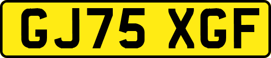 GJ75XGF