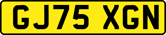 GJ75XGN