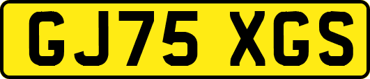 GJ75XGS