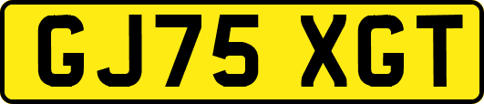GJ75XGT