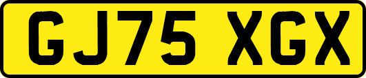 GJ75XGX