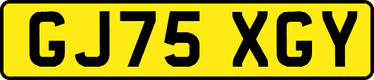 GJ75XGY