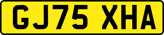 GJ75XHA