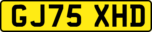GJ75XHD