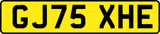 GJ75XHE