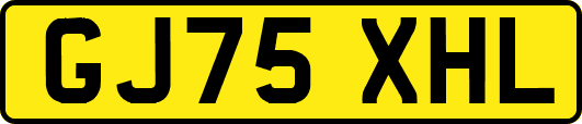 GJ75XHL