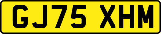GJ75XHM