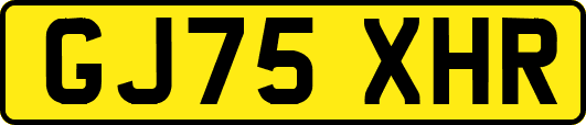 GJ75XHR