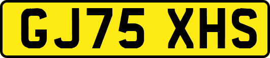 GJ75XHS