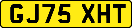 GJ75XHT