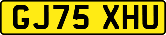 GJ75XHU