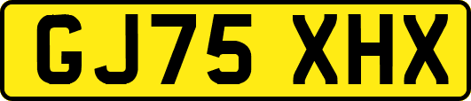 GJ75XHX