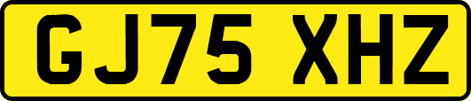 GJ75XHZ